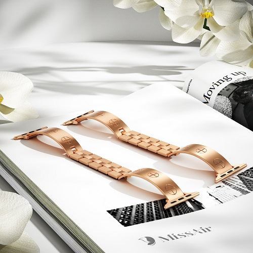 Best Stainless Steel Apple Watch Replacement Bands in 2023