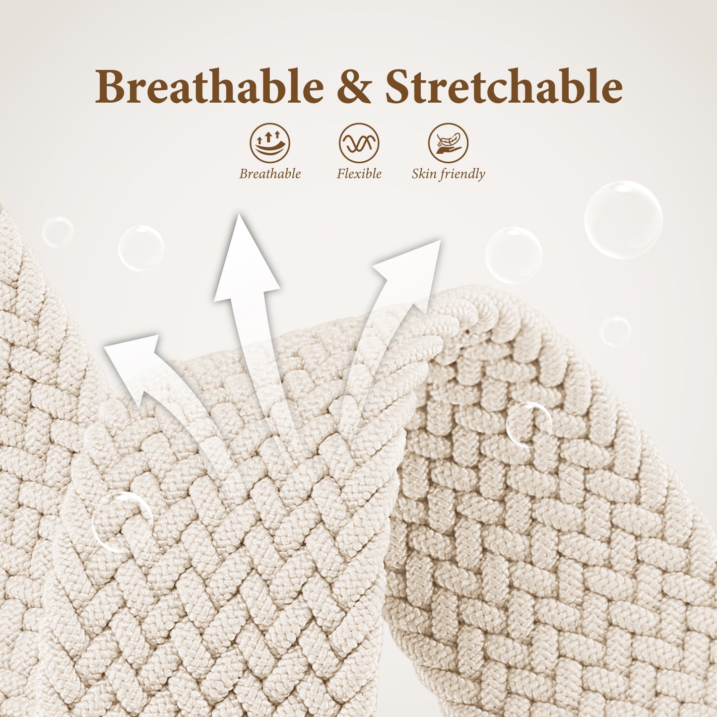 Braided Stretchy Bands for Apple Watch