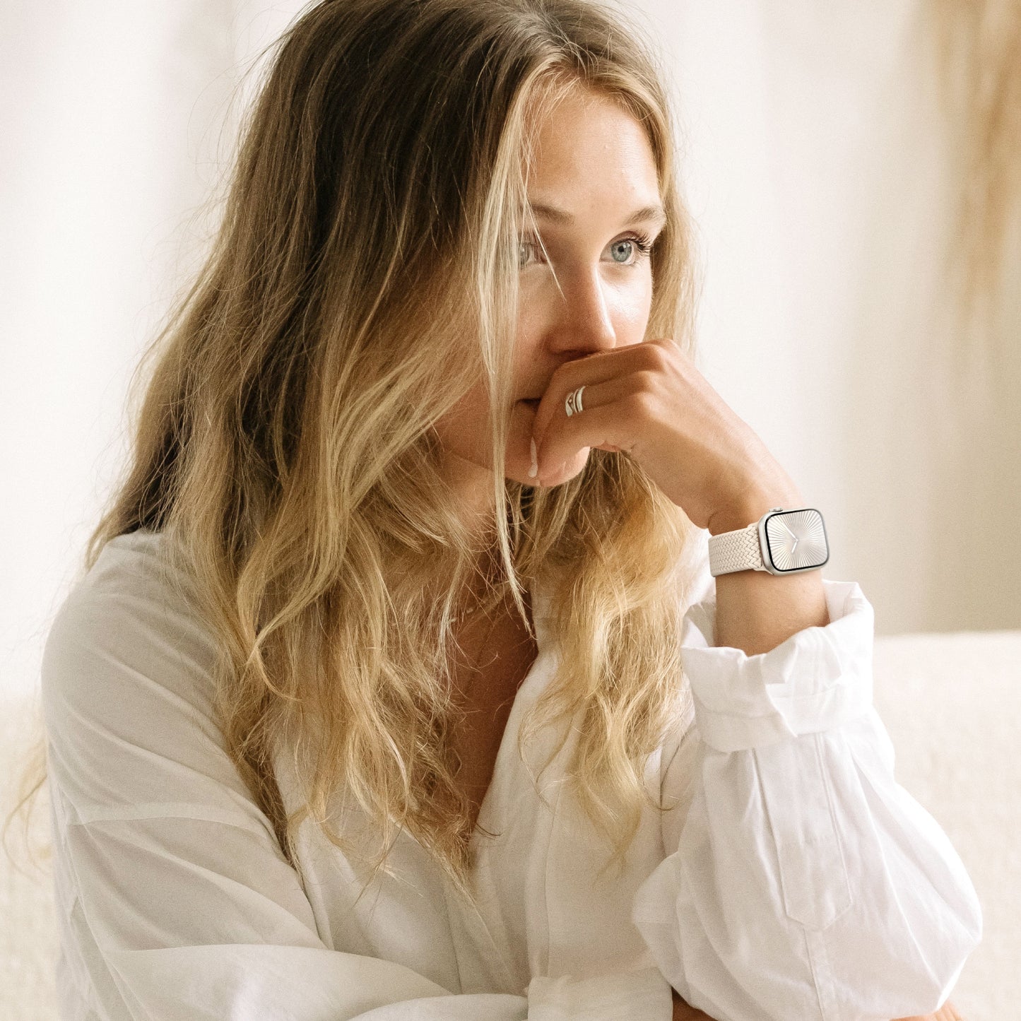 Braided Stretchy Bands for Apple Watch