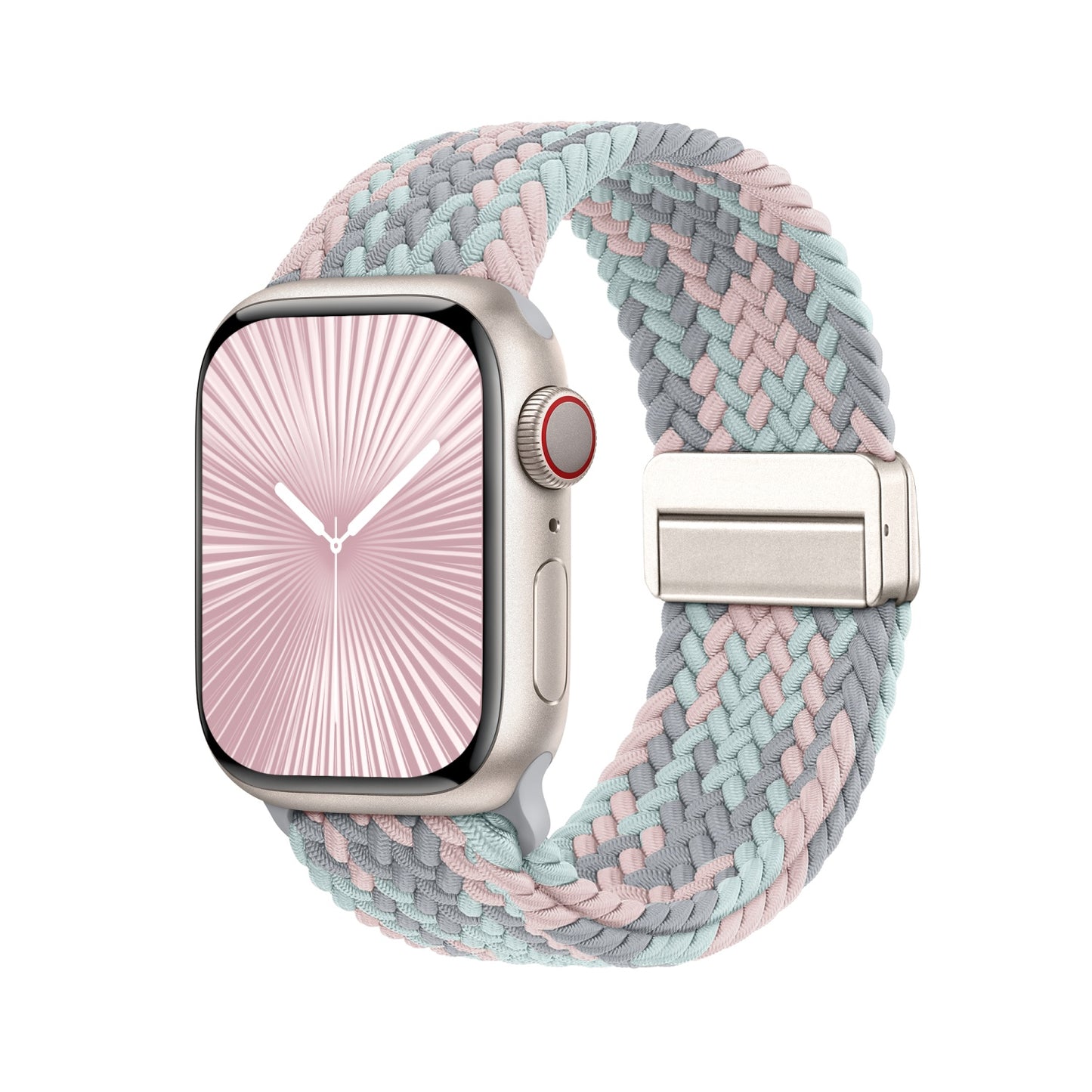 Braided Stretchy Bands for Apple Watch