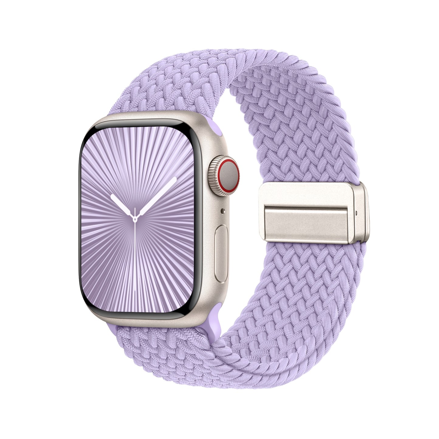 Braided Stretchy Bands for Apple Watch