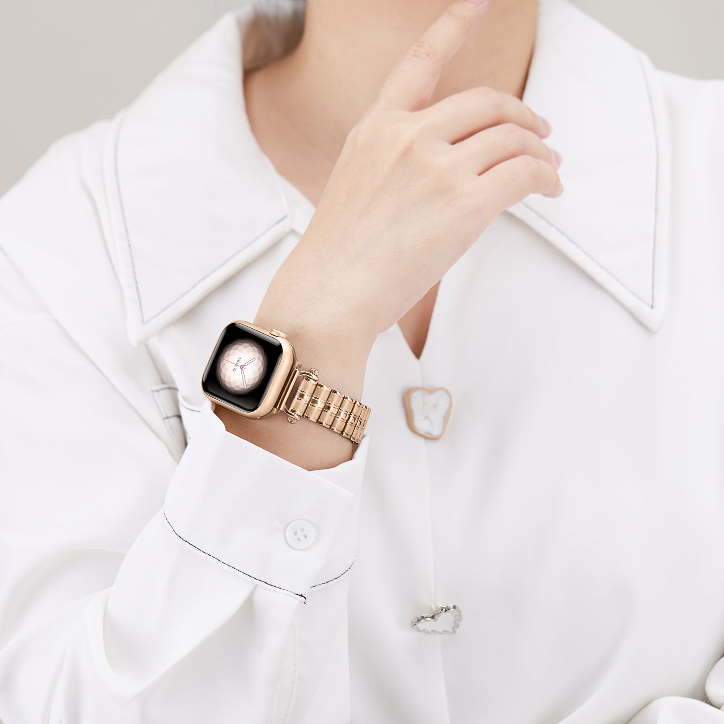 Parisienne Grace Bracelet Band for Apple Watch
