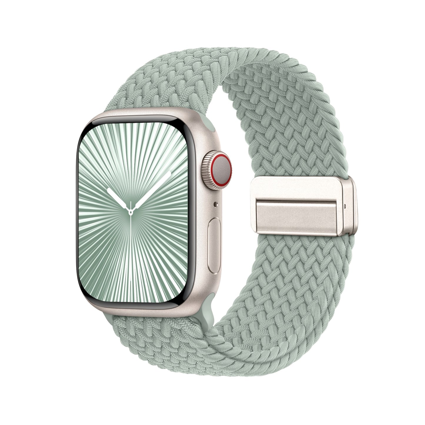 Braided Stretchy Bands for Apple Watch