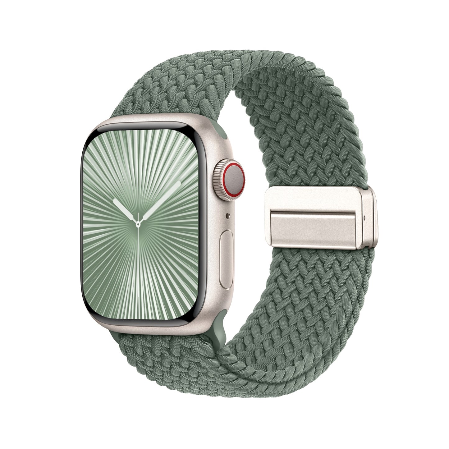 Braided Stretchy Bands for Apple Watch