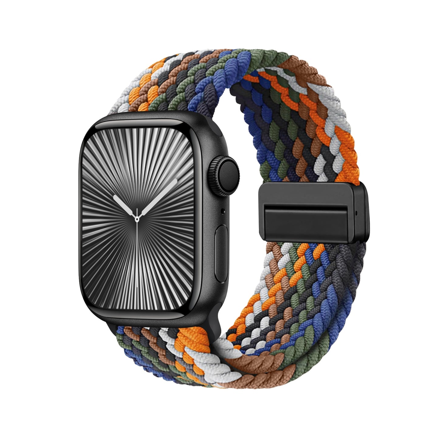 Braided Stretchy Bands for Apple Watch