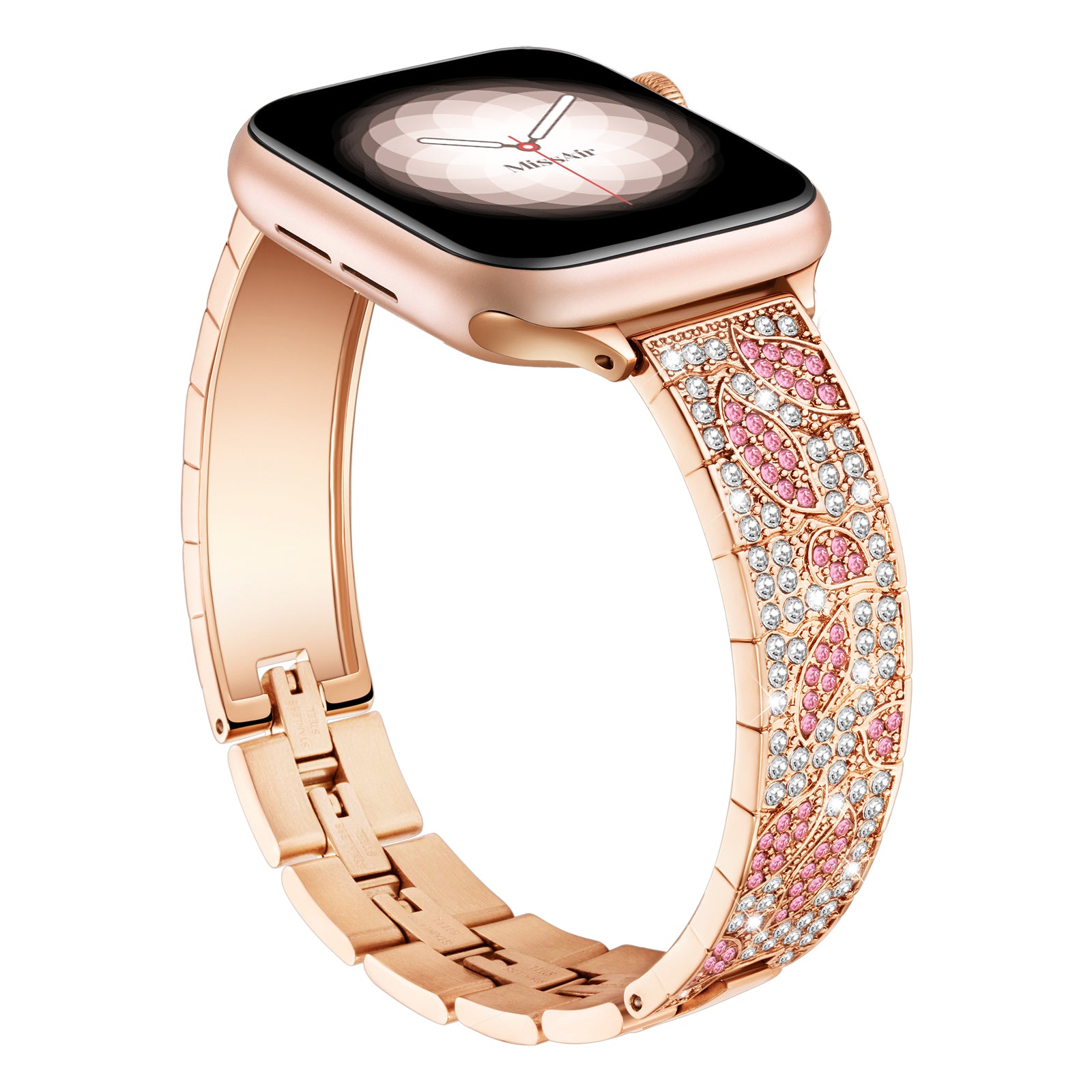 Bling band for online apple watch