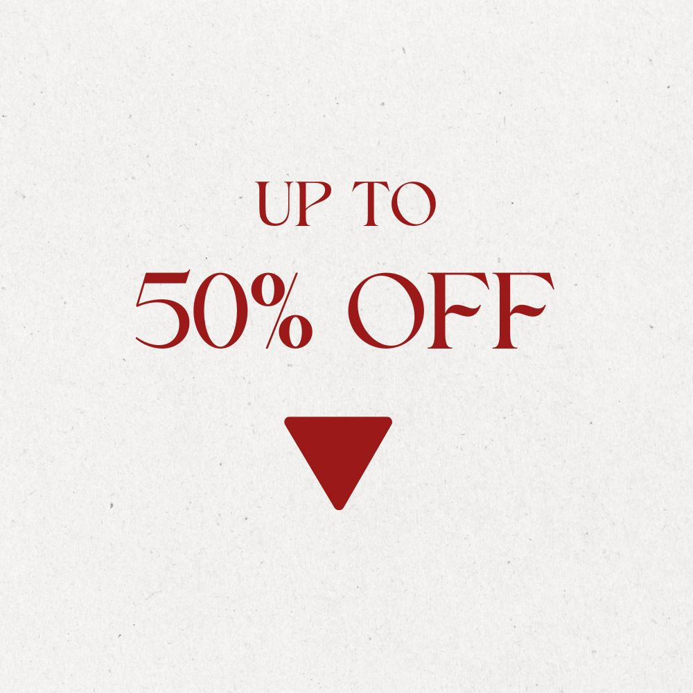 50% OFF