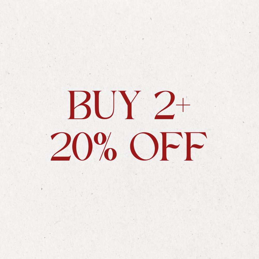 20% OFF