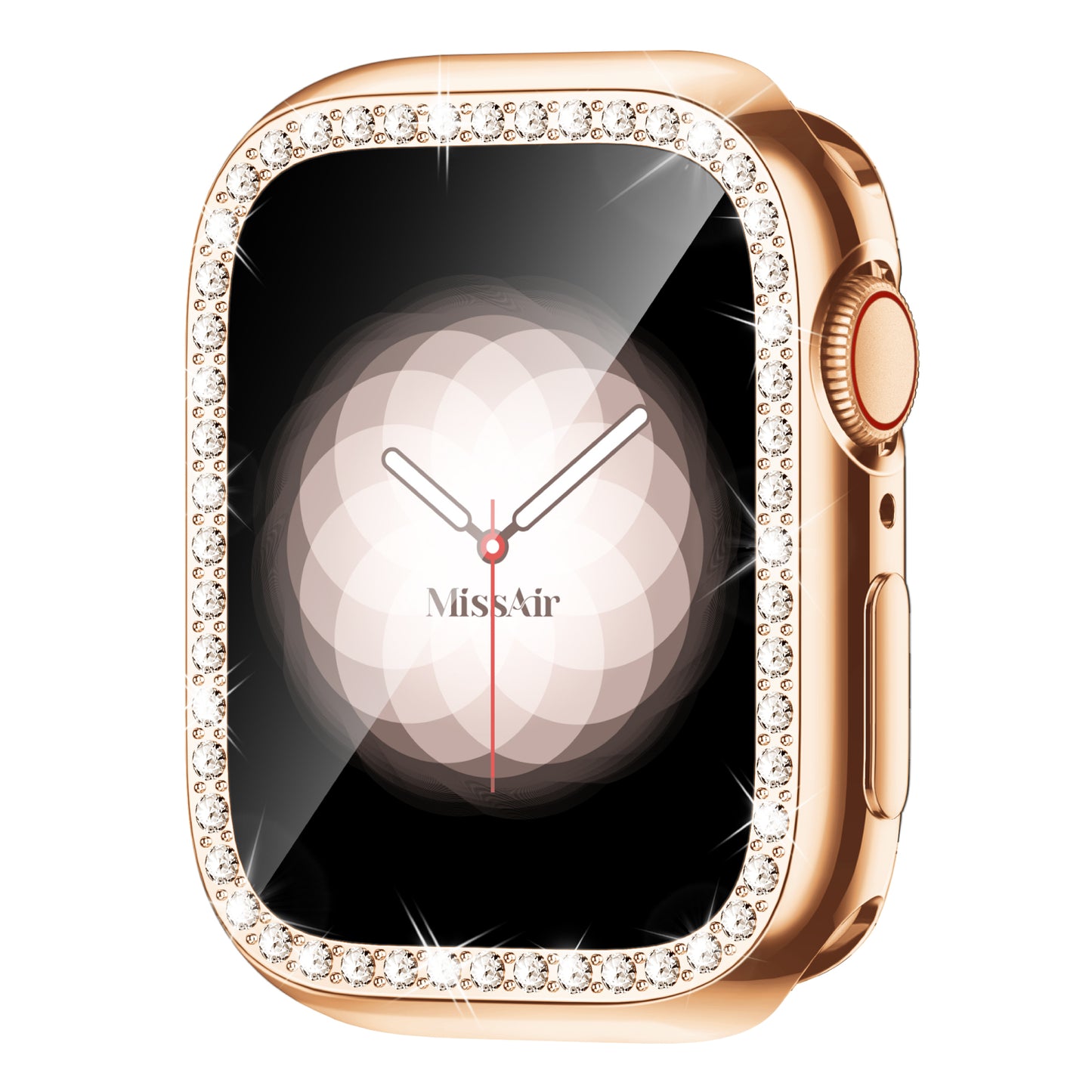 Bling TPU Diamond Case for Apple Watch