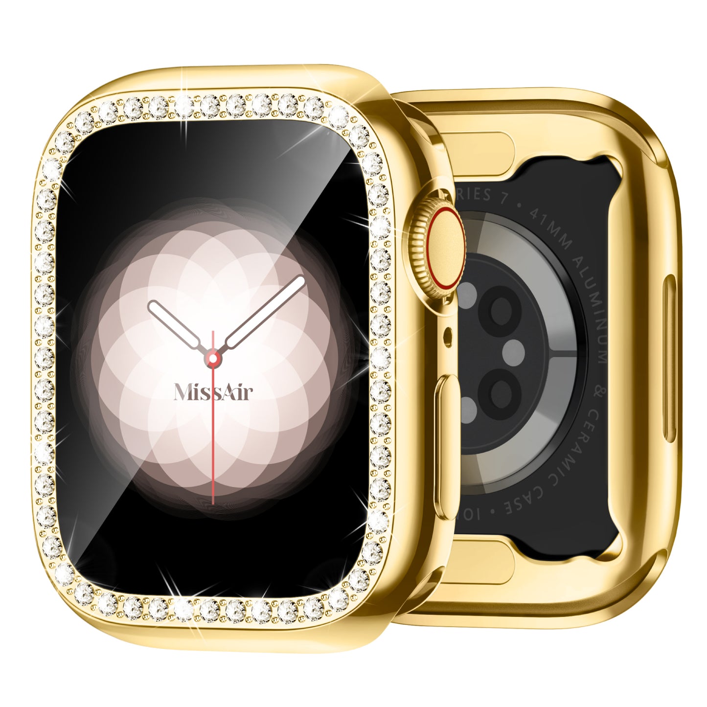 Bling TPU Diamond Case for Apple Watch