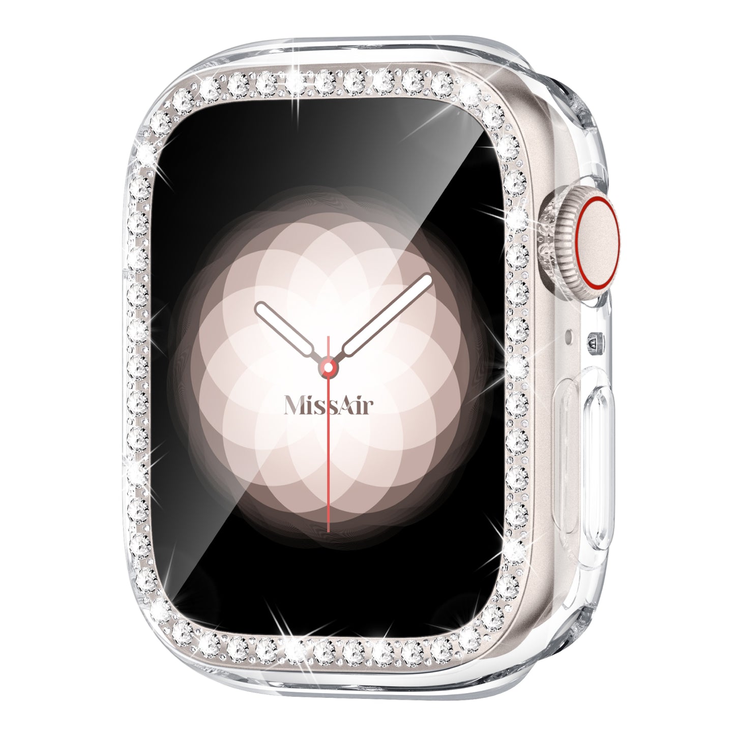 Bling TPU Diamond Case for Apple Watch