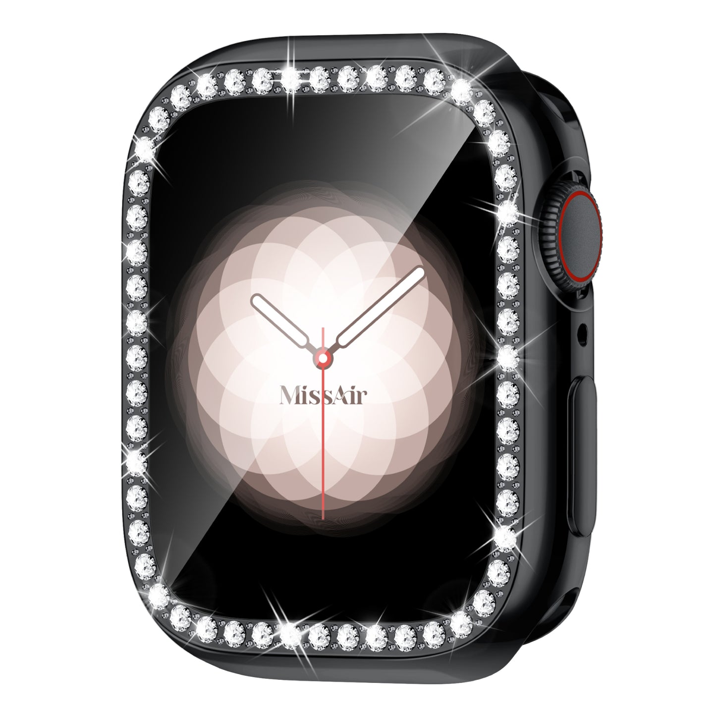 Bling TPU Diamond Case for Apple Watch