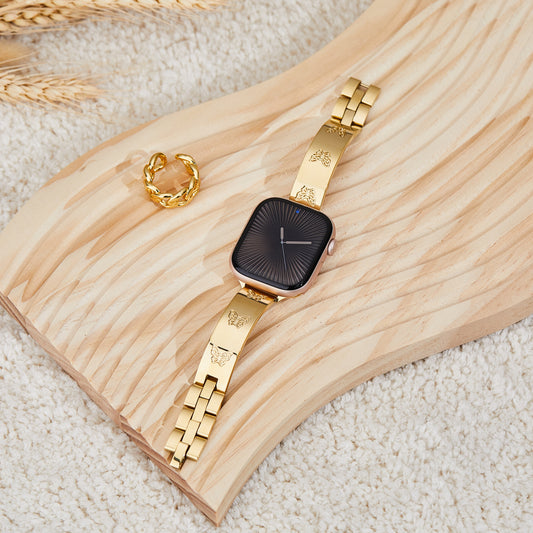 [NEW] LOVE FLUTTER Butterfly Bracelet for Apple Watch