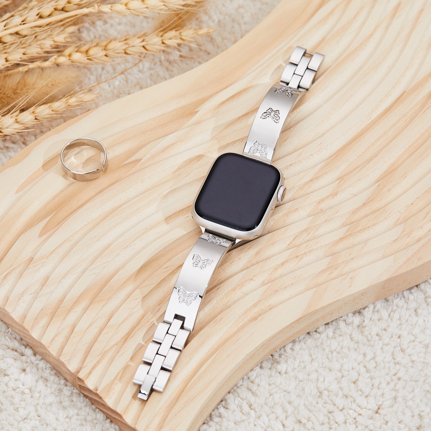 [NEW] LOVE FLUTTER Butterfly Bracelet for Apple Watch