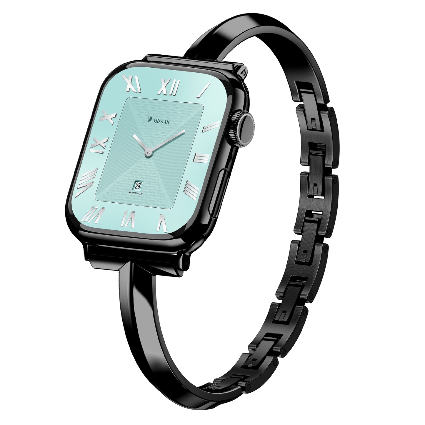 Tiarra Apple Watch Bracelet - 18k Gold Plated