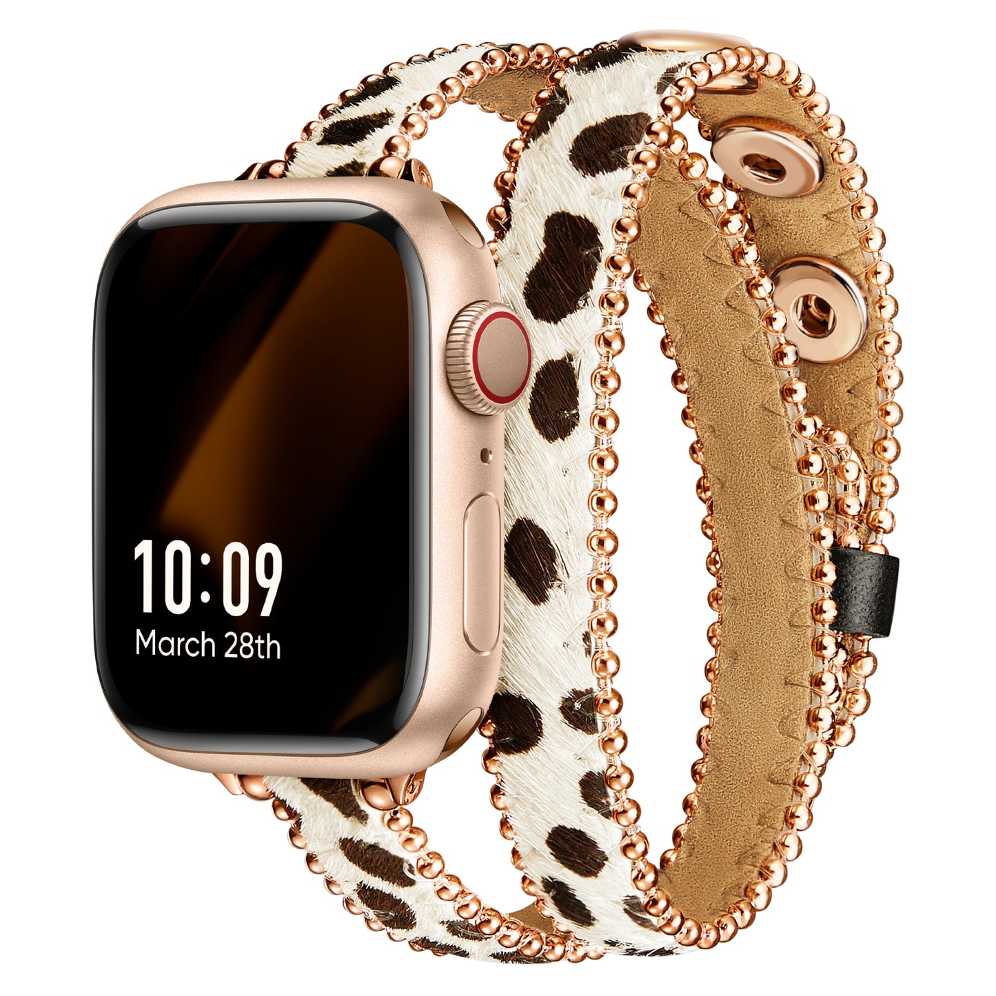 Double Tour Bracelet for Apple Watch