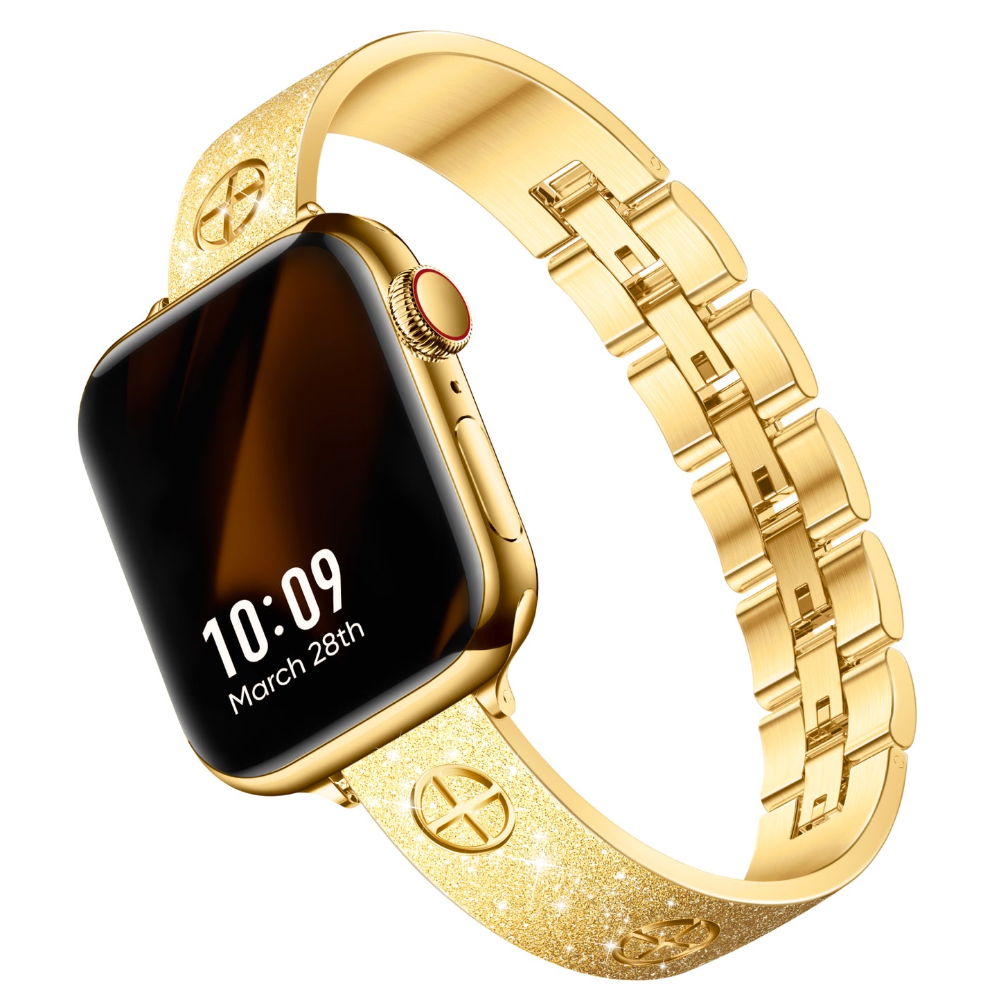 LOVE Luxury Bracelet Band for Apple Watch