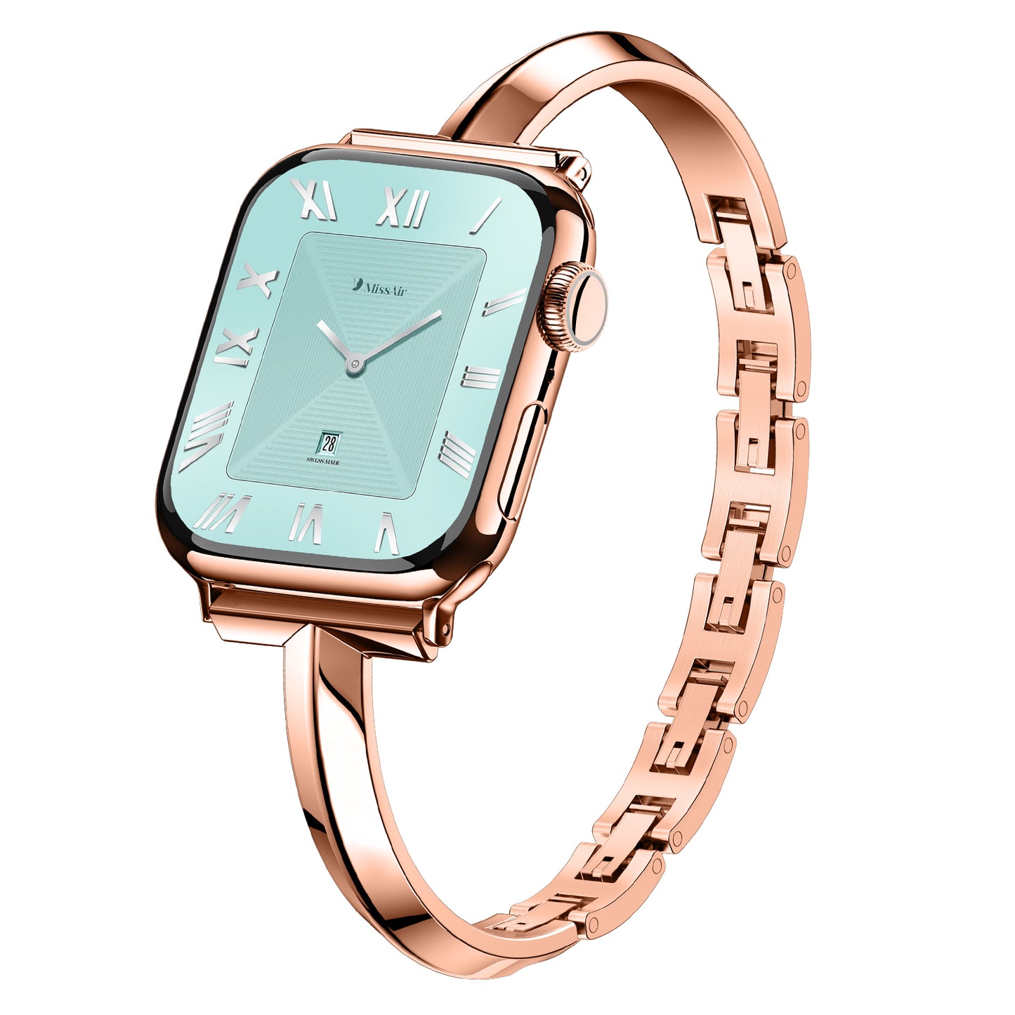Tiarra Apple Watch Bracelet - 18k Gold Plated