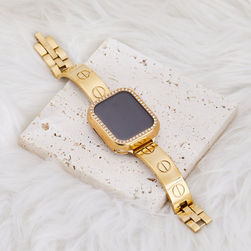 Bling TPU Diamond Case for Apple Watch