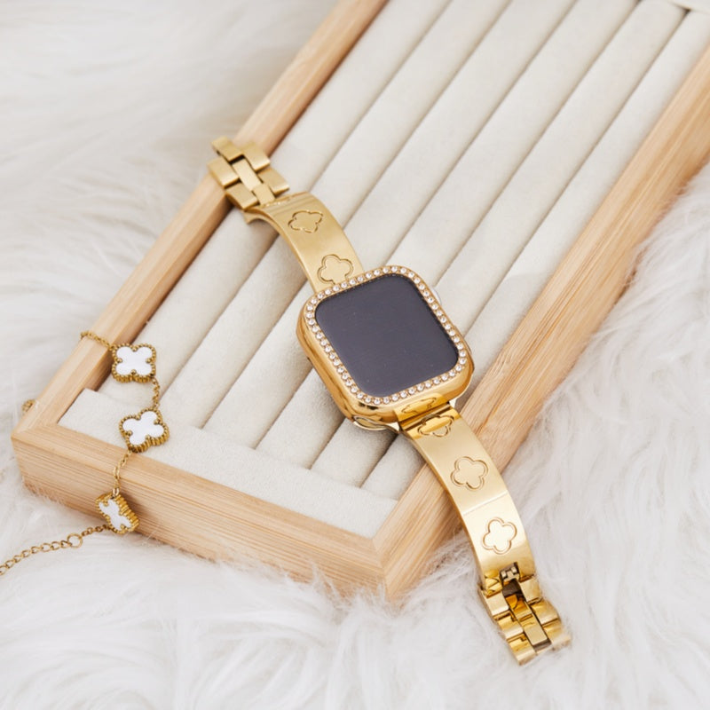 Bling TPU Diamond Case for Apple Watch