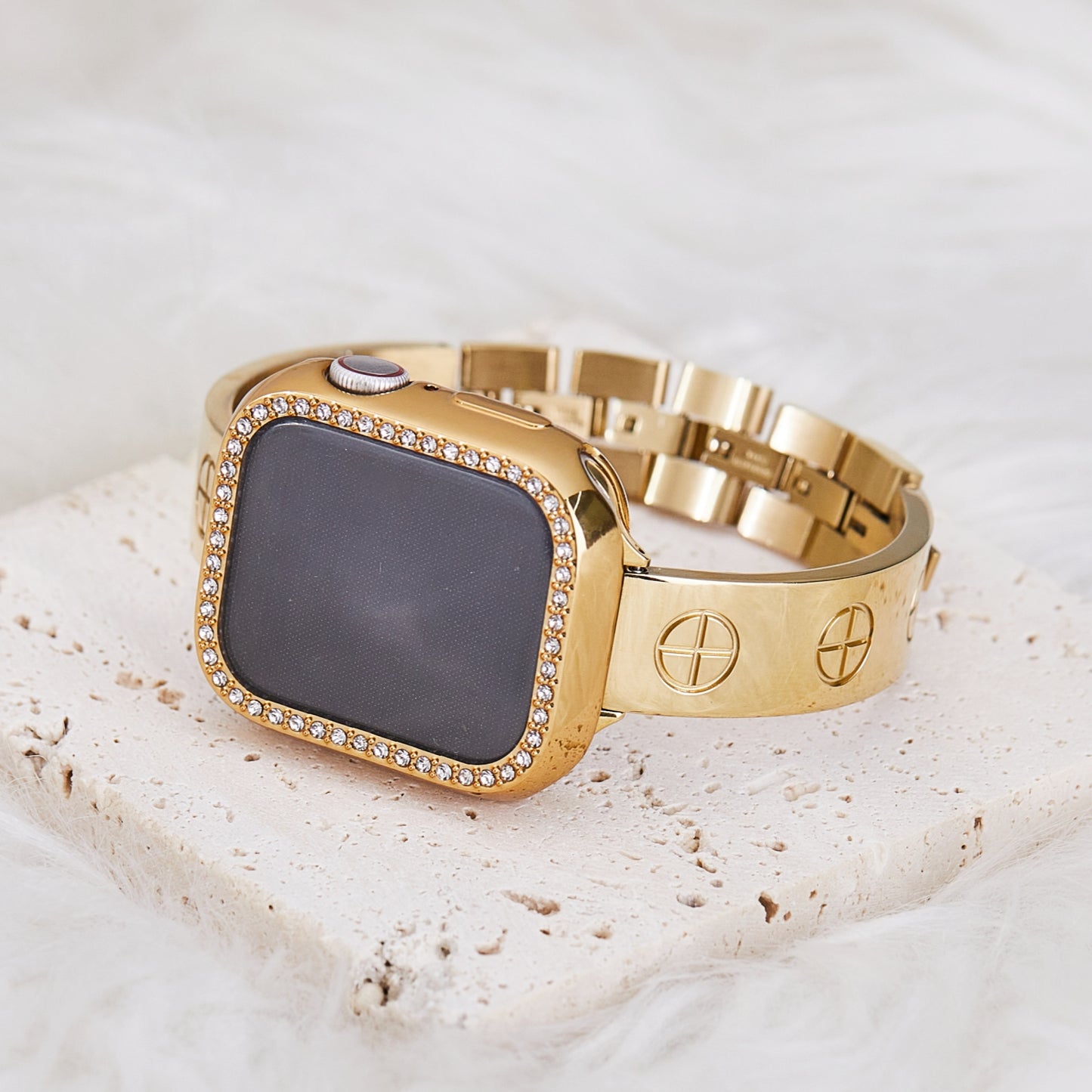 Bling TPU Diamond Case for Apple Watch