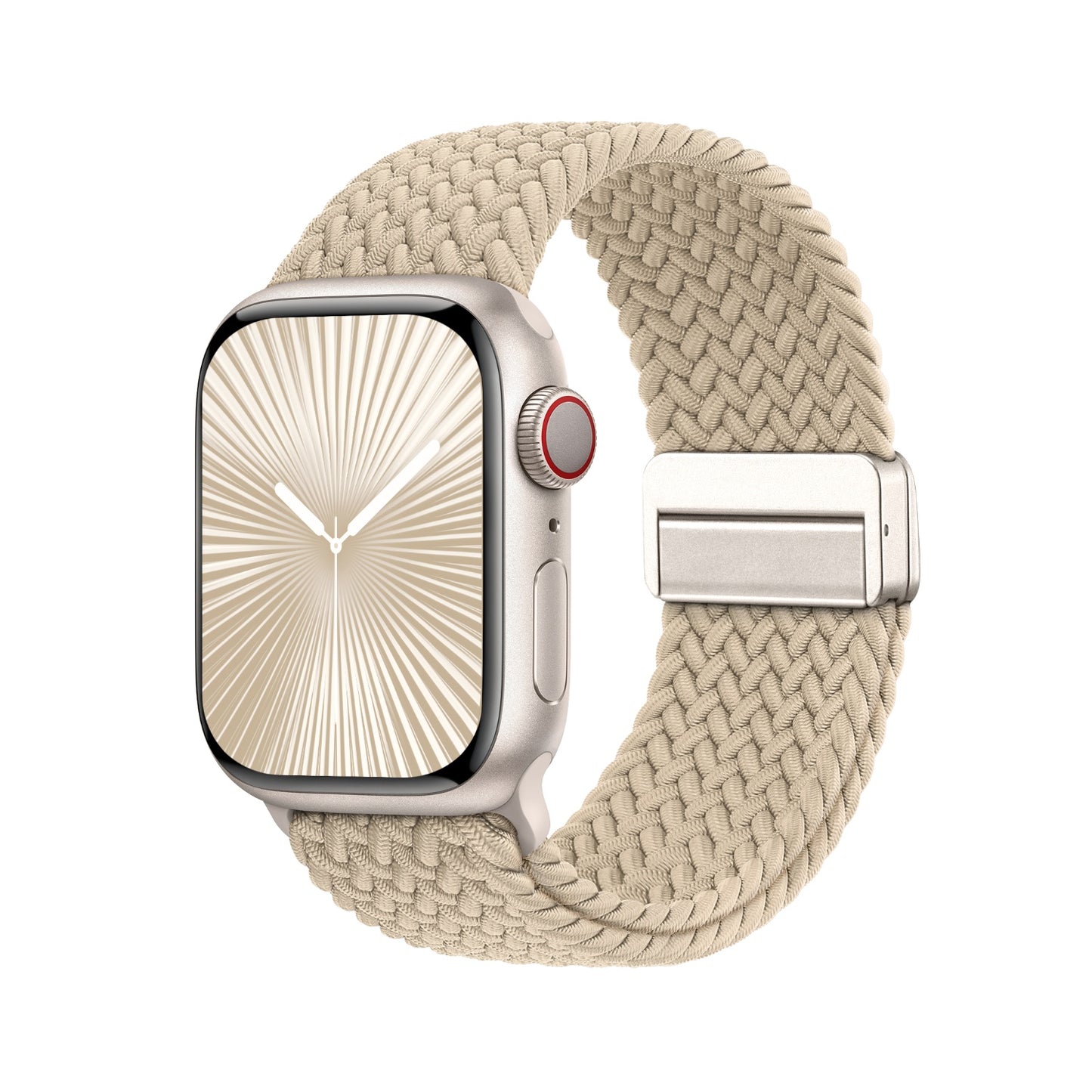 Braided Stretchy Bands for Apple Watch