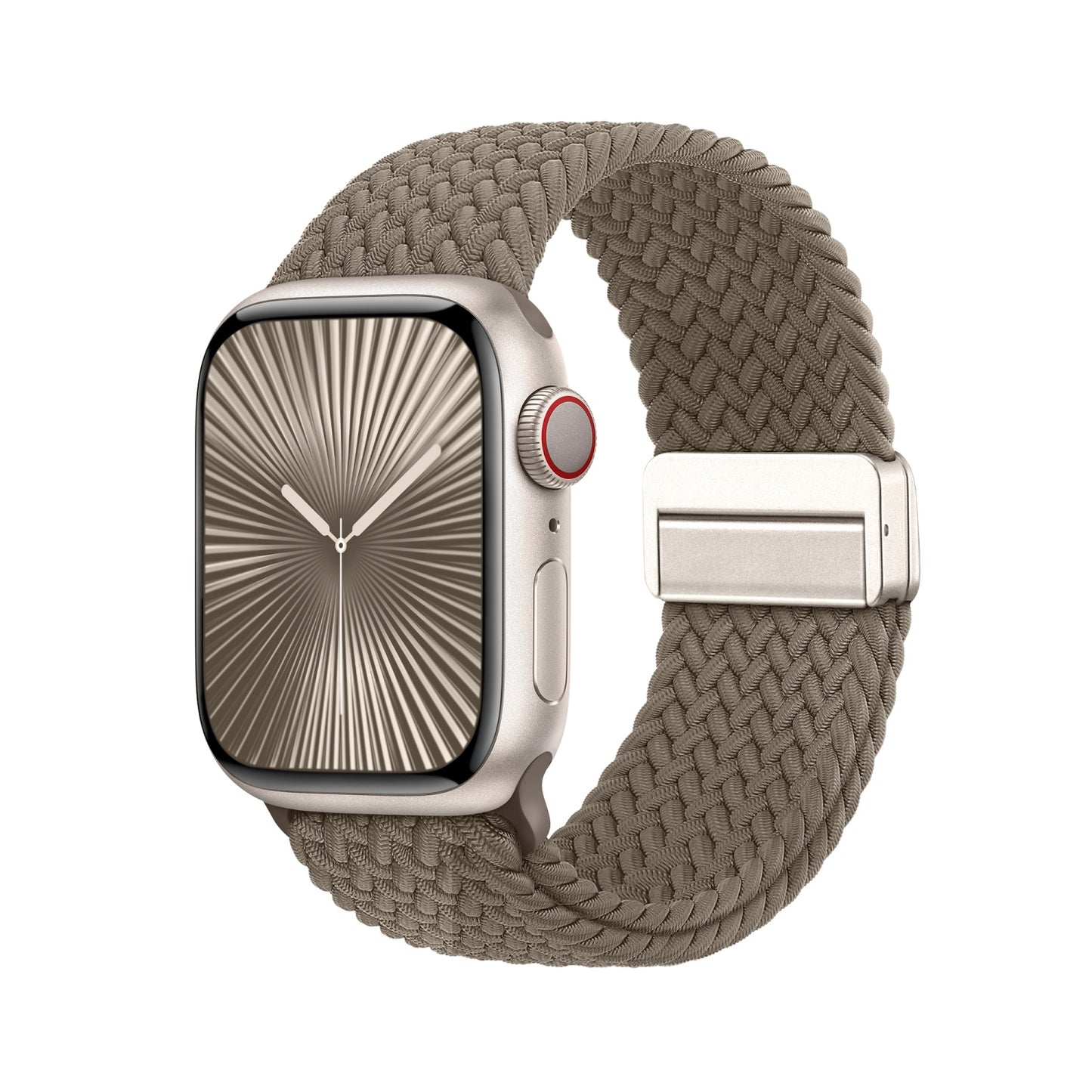Braided Stretchy Bands for Apple Watch
