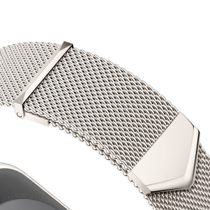 Double Magnet Stainless Steel Apple Watch Bracelet