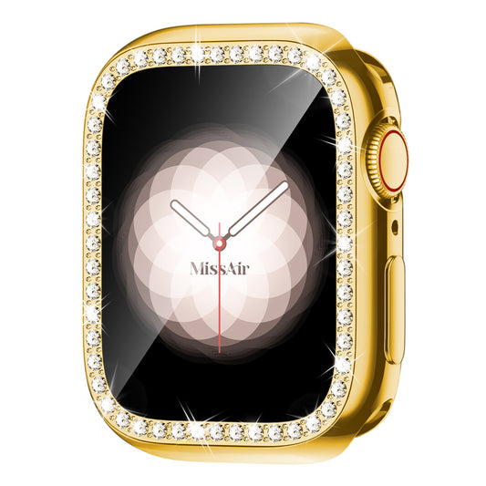 Bling Diamond TPU Case for Apple Watch