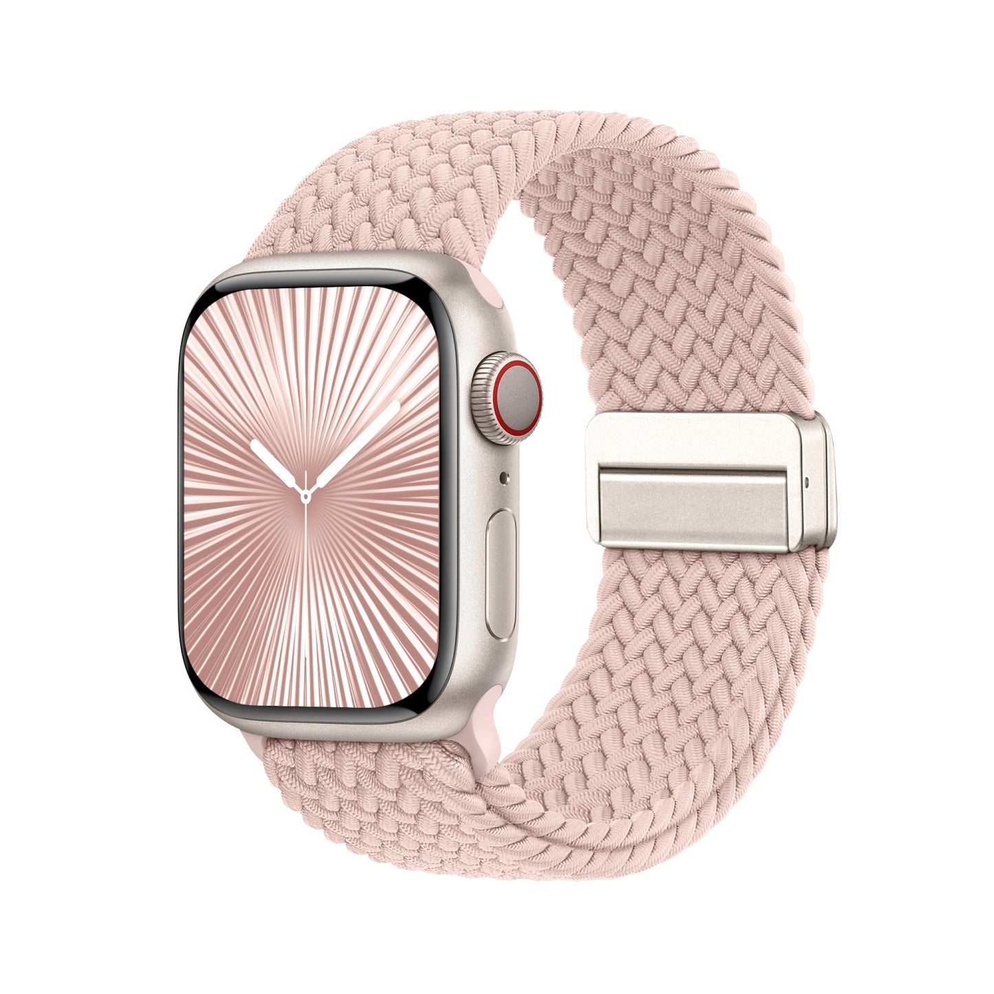 Braided Stretchy Bands for Apple Watch
