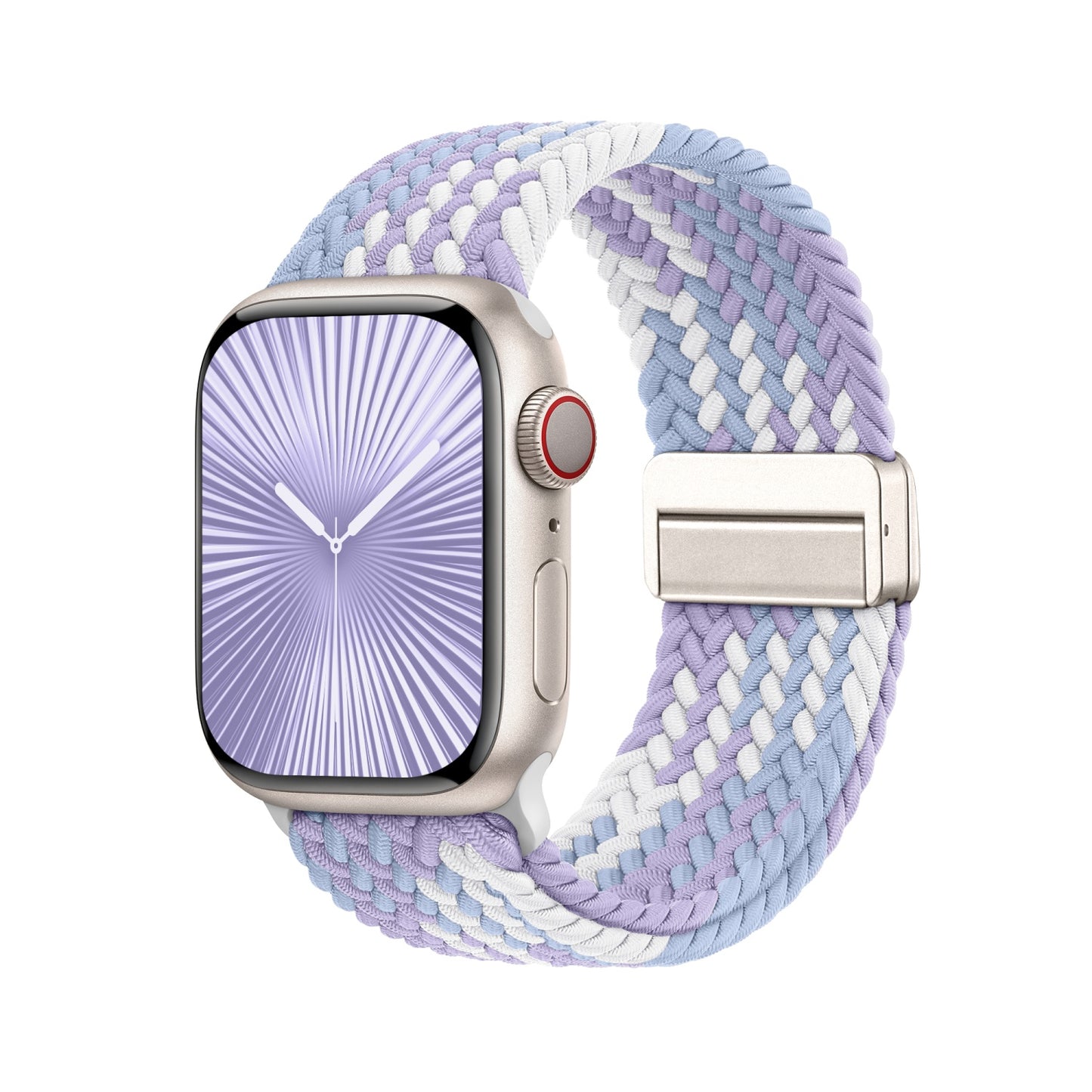 Braided Stretchy Bands for Apple Watch