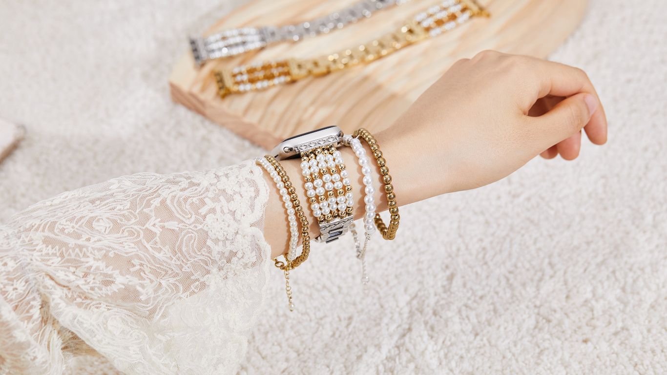 MissAir | Jewelry Apple Watch Bands MissAir | Jewelry Apple Watch Bands