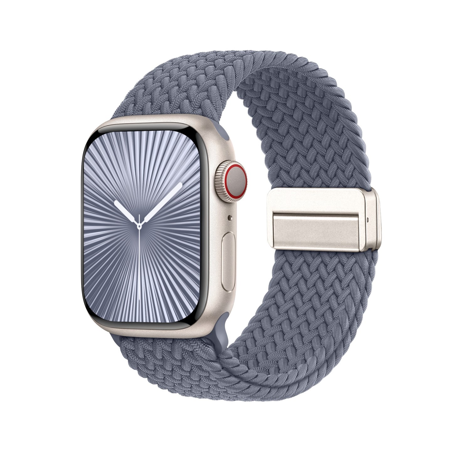 Braided Stretchy Bands for Apple Watch