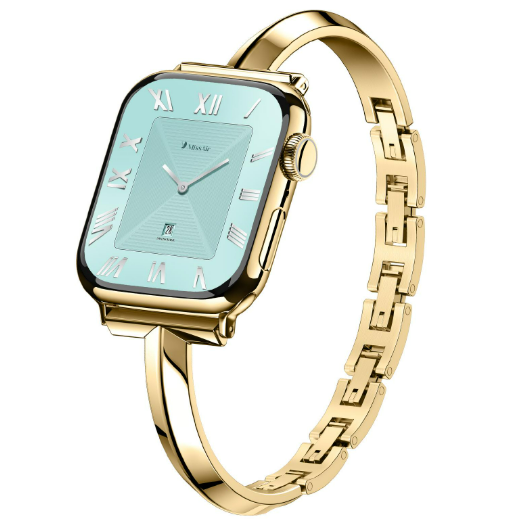 Tiarra Apple Watch Bracelet - 18k Gold Plated