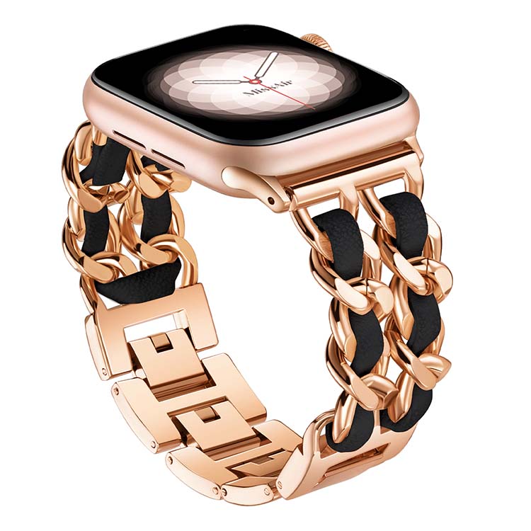 Timeless Stone Metal Bracelet for Apple Watch