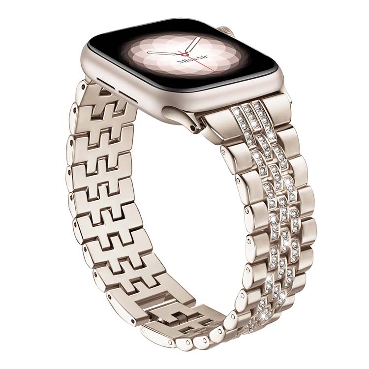 Professional Diamond Bracelet for Apple Watch