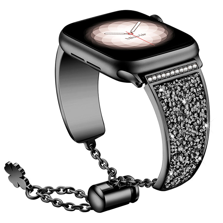 Blooming Starlight Jewelry Bracelet for Apple Watch