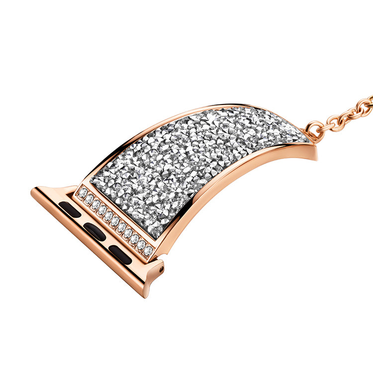 Blooming Starlight Jewelry Bracelet for Apple Watch
