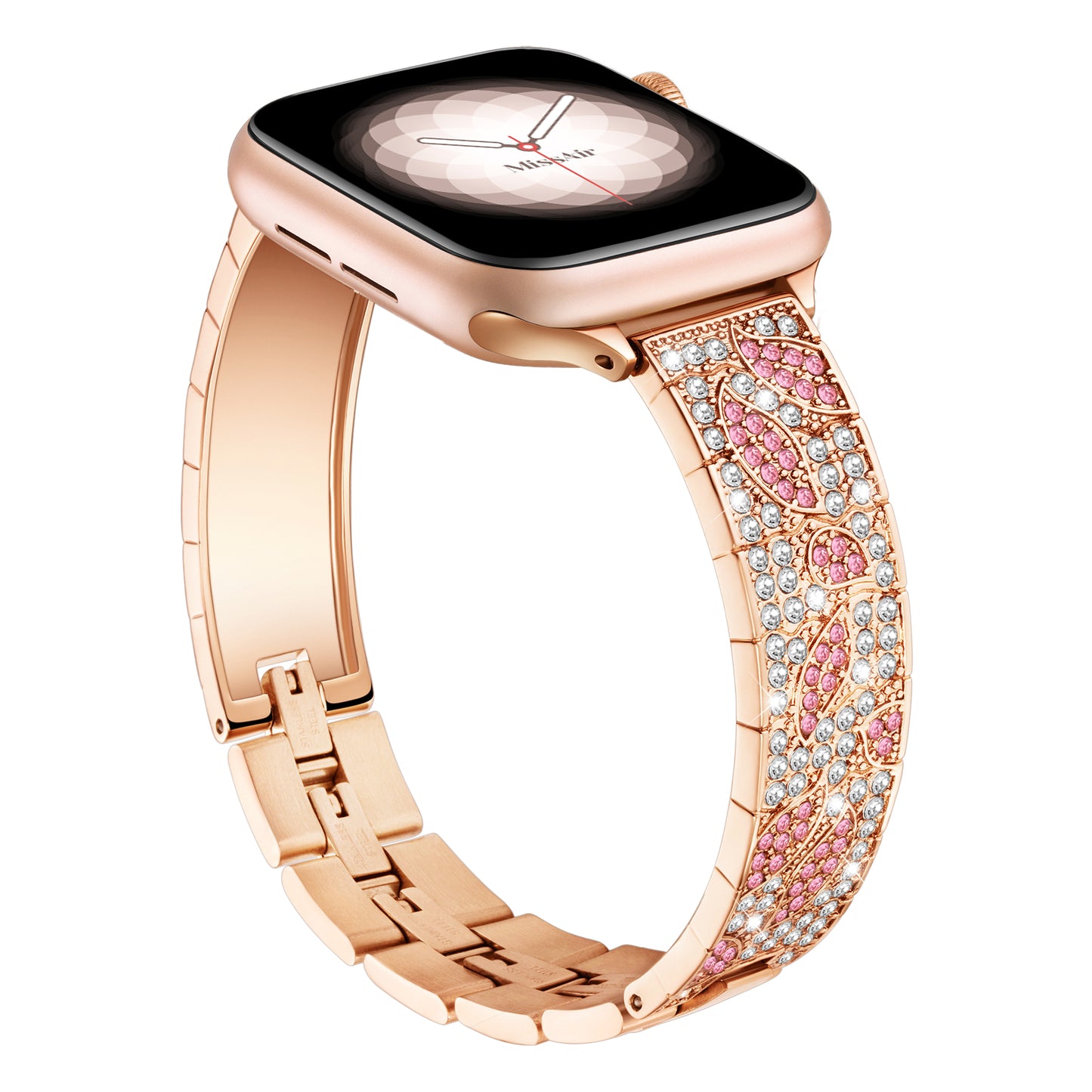 Autumn Leaves Bling Band for Apple Watch
