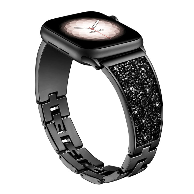 Sparking Stars Jewelry Bracelet for Apple Watch