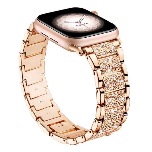Intense She Diamond Apple Watch Bracelet