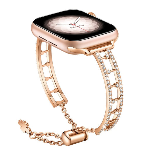 Dream Crown Diamond Apple Watch Bracelet