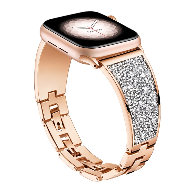 Sparking Stars Jewelry Bracelet for Apple Watch