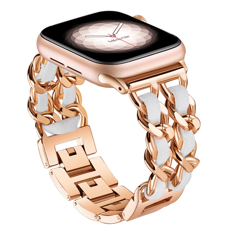 Timeless Stone Metal Bracelet for Apple Watch