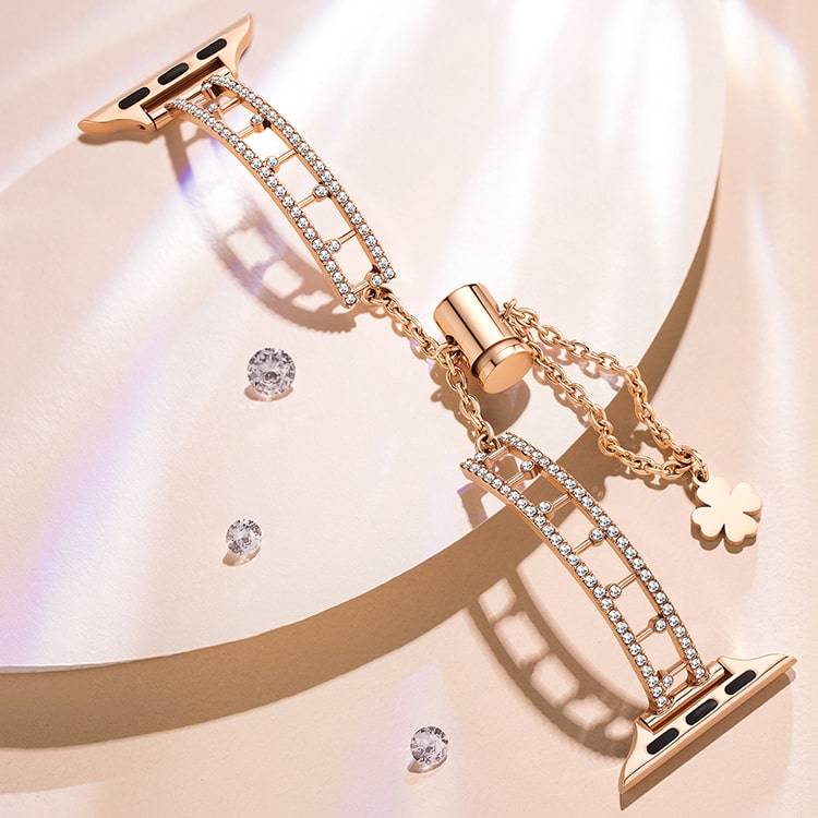 Dream Crown Diamond Bracelet for Apple Watch