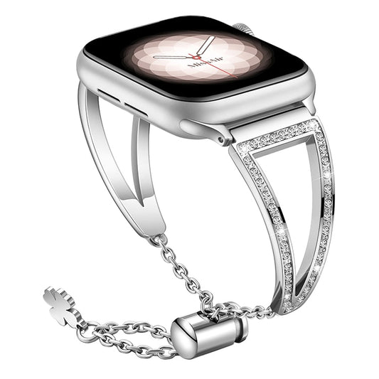 Dressy Queen Jewelry Apple Watch Bracelet
