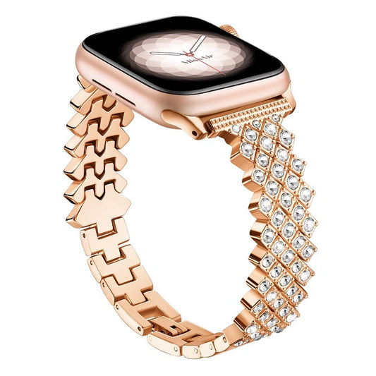 Crystal Energy Sparkle Apple Watch Bracelet