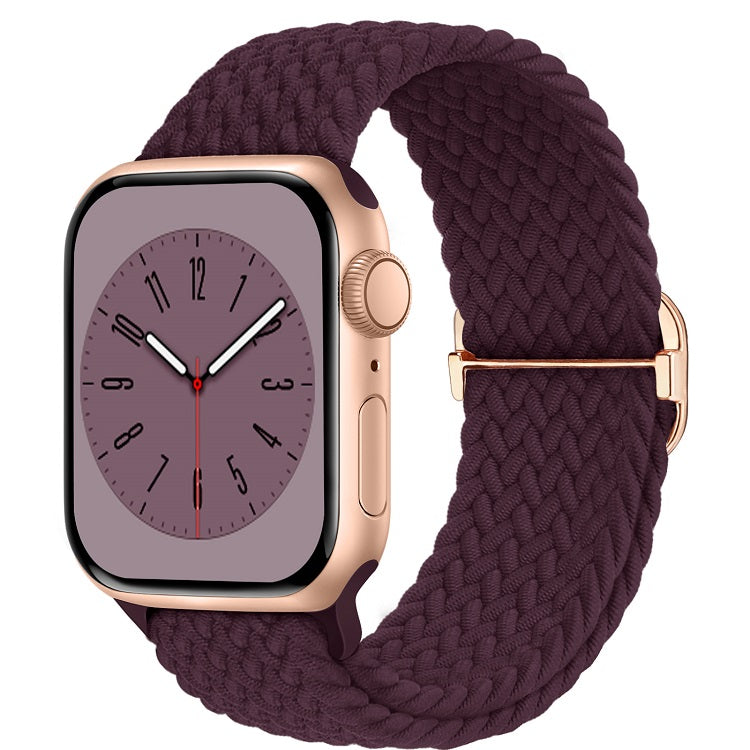 Active Energy Braided Solo Loop for Apple Watch