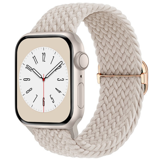 Active Energy Braided Solo Loop Apple Watch Band